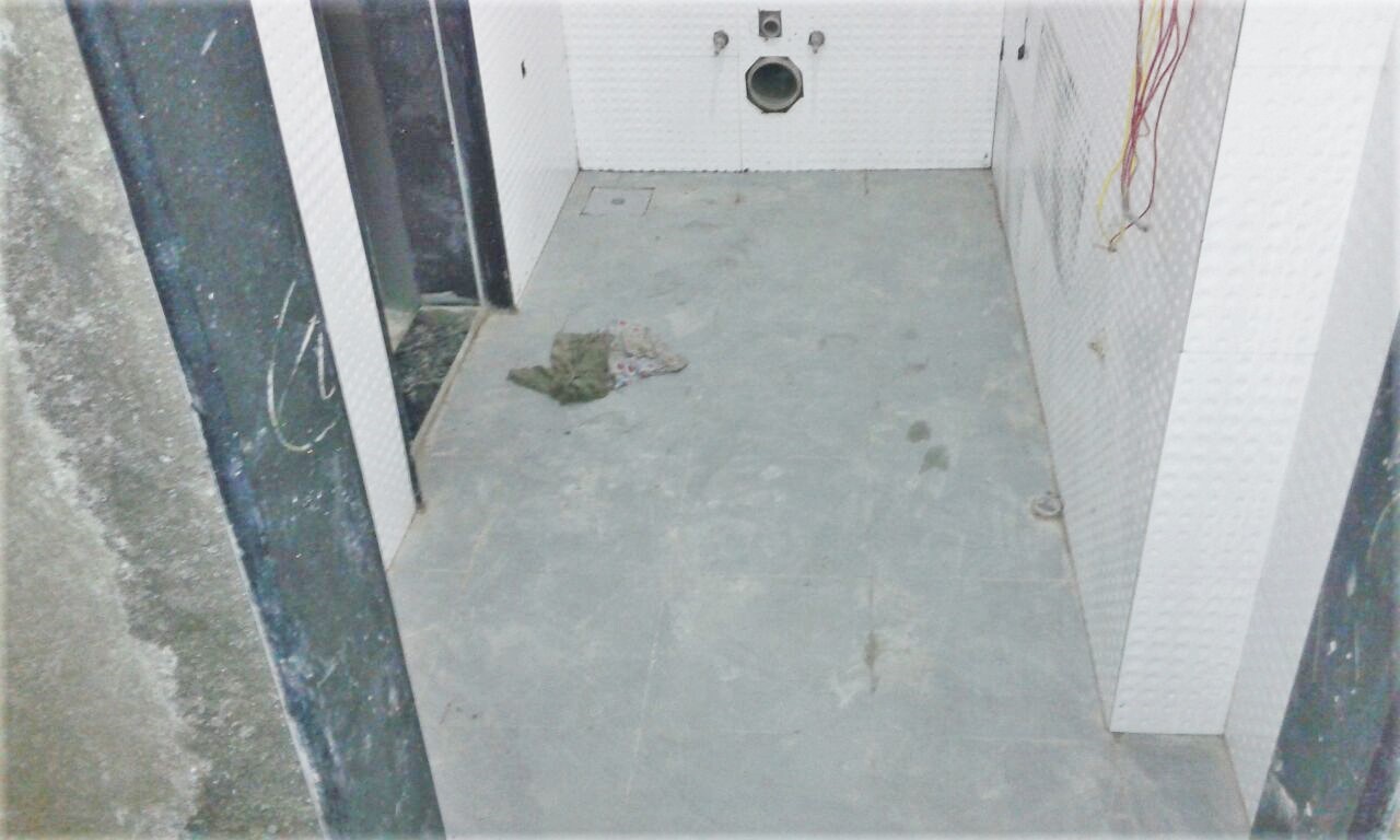 Mantri Park interior 12